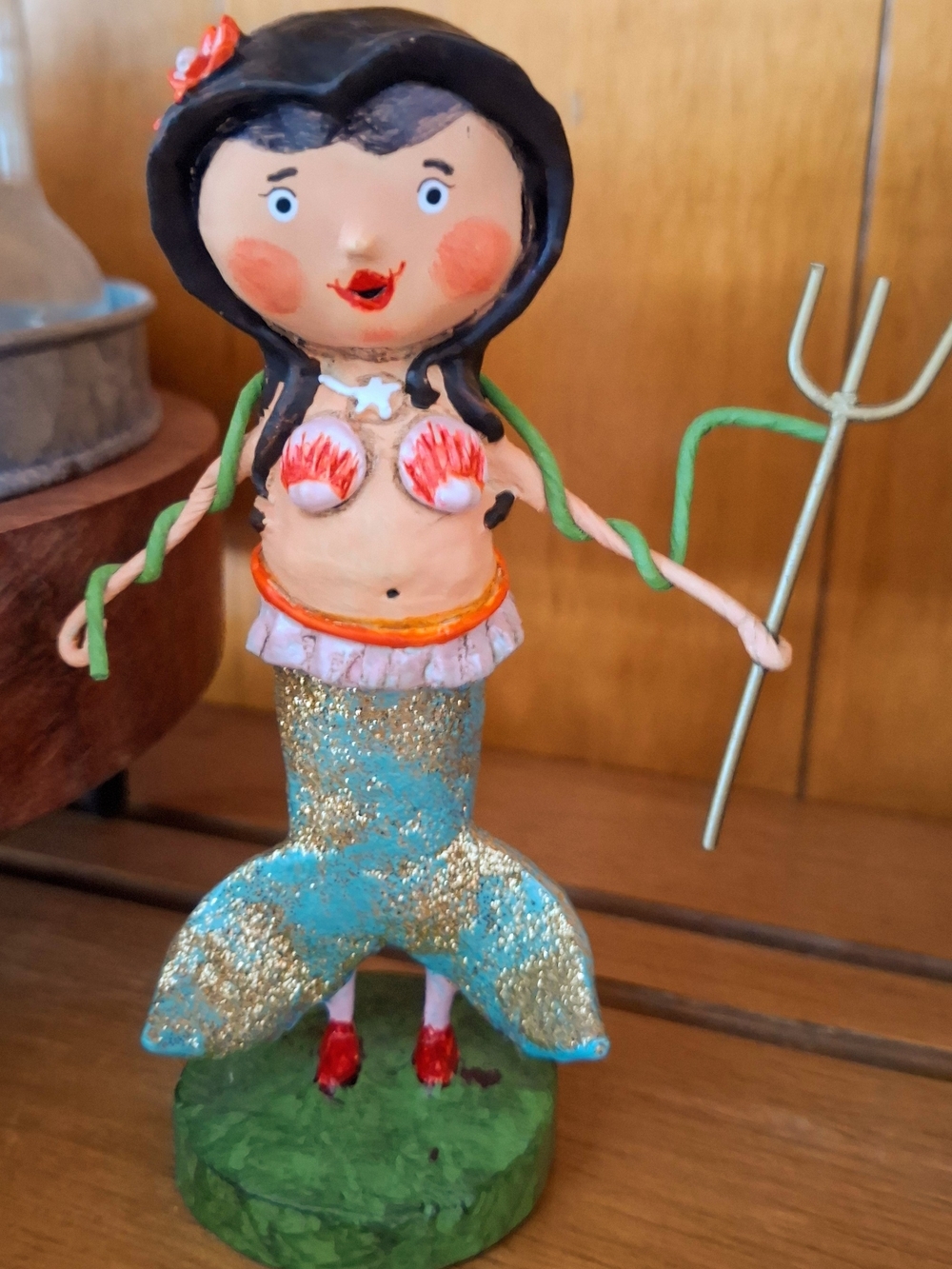 Lori Mitchell Mermaid